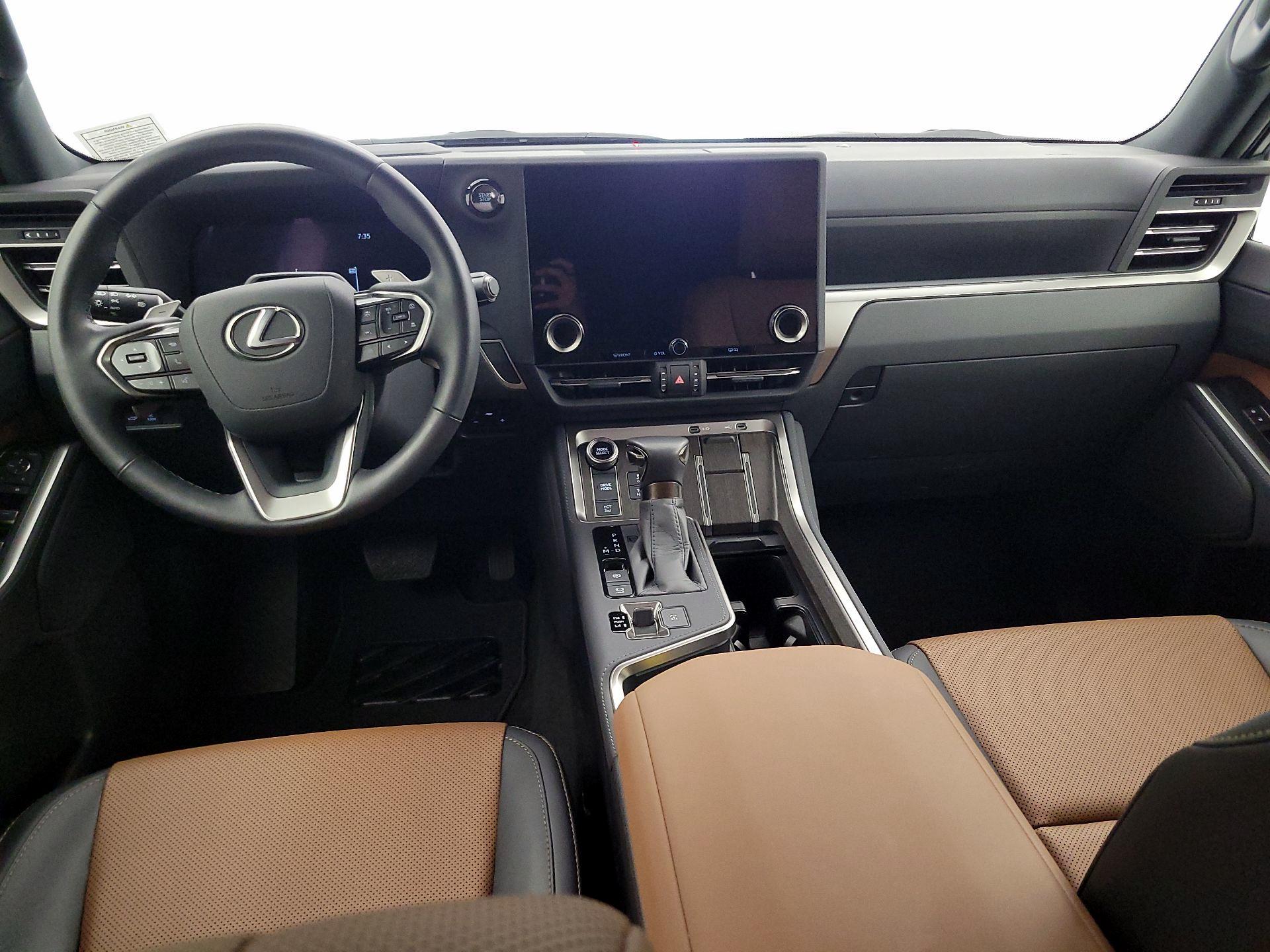 Thumbnail: 2025 Lexus GX - 9