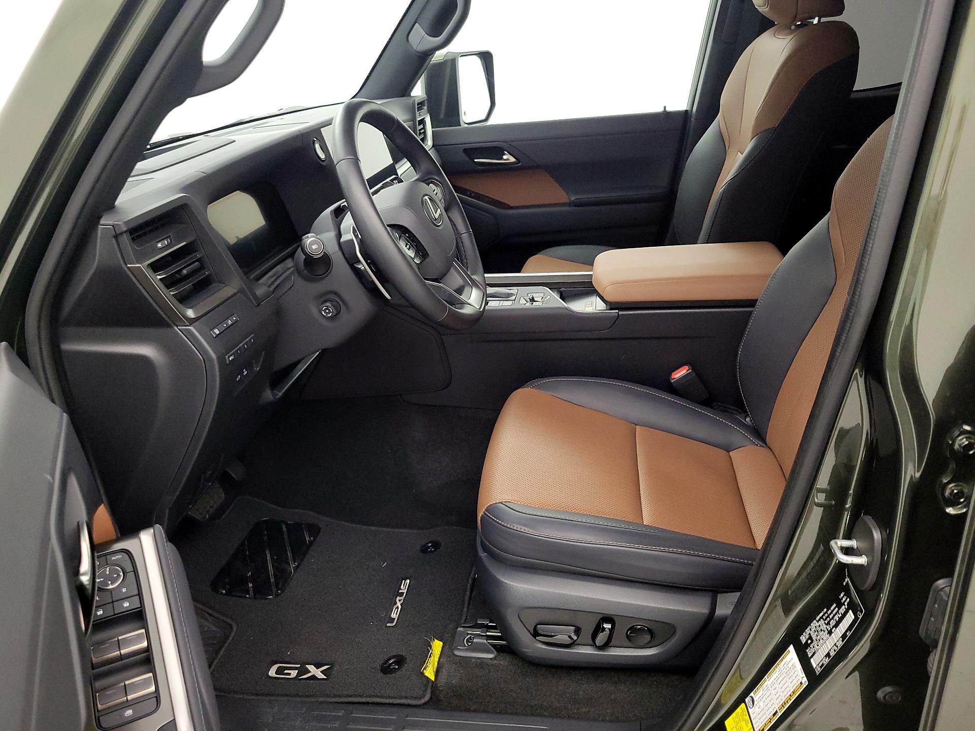 Thumbnail: 2025 Lexus GX - 11