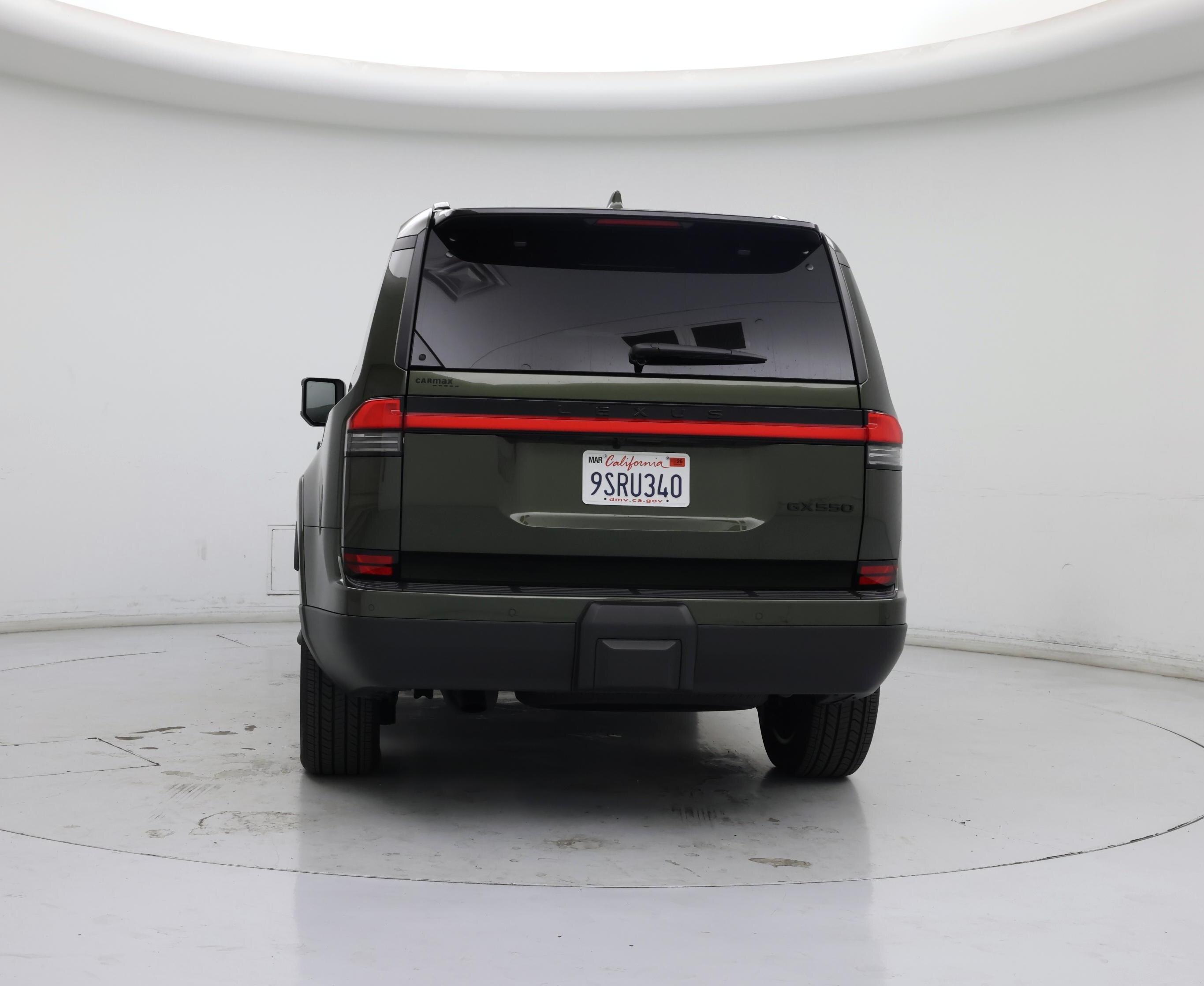 Thumbnail: 2025 Lexus GX - 6