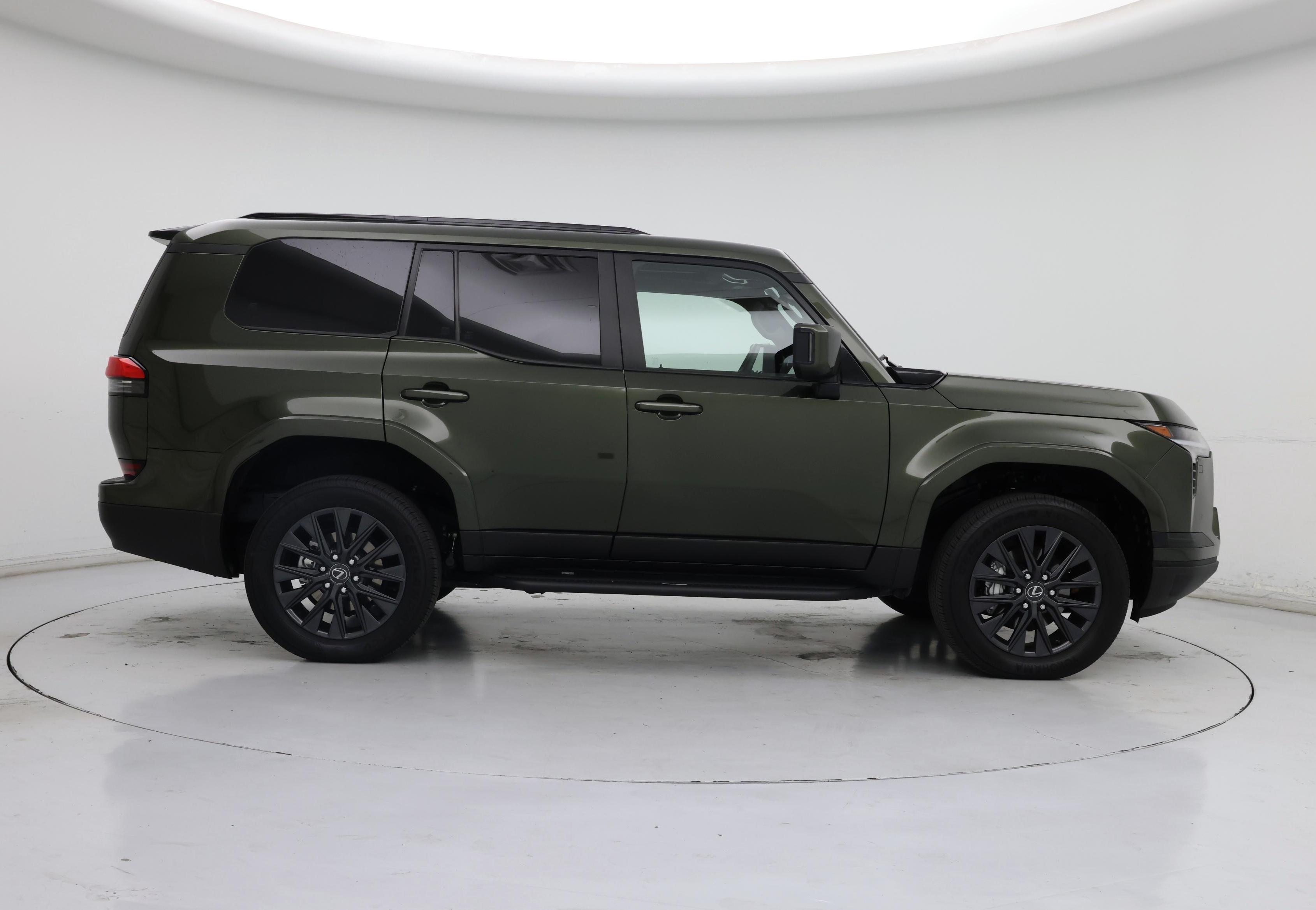 Thumbnail: 2025 Lexus GX - 7