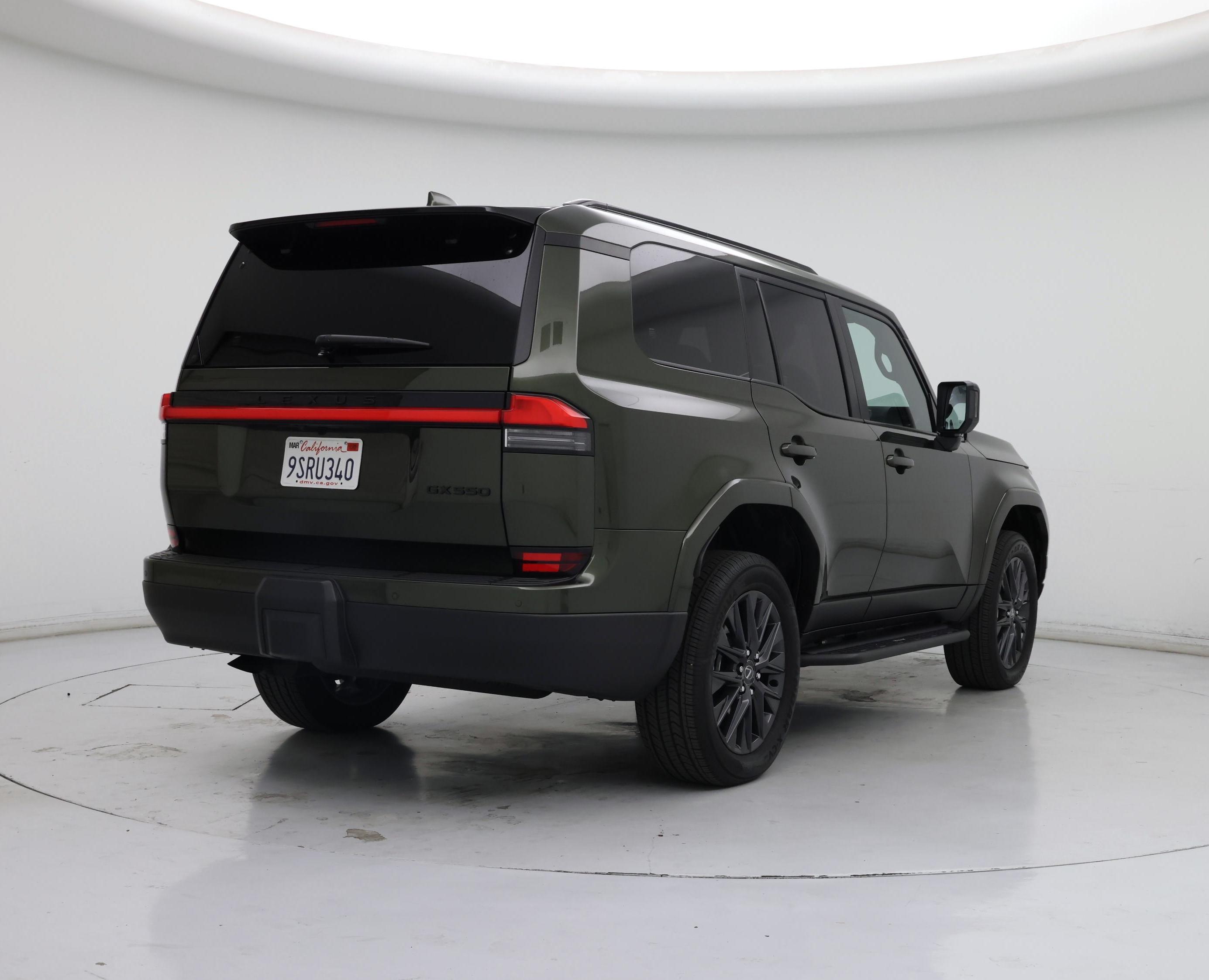 Thumbnail: 2025 Lexus GX - 8