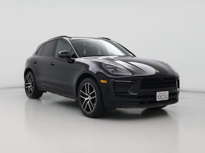 2022 Porsche Macan