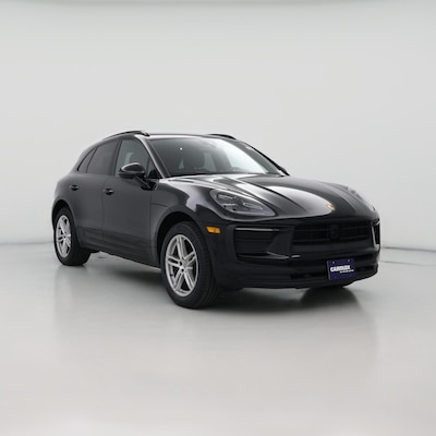 2023 Porsche Macan