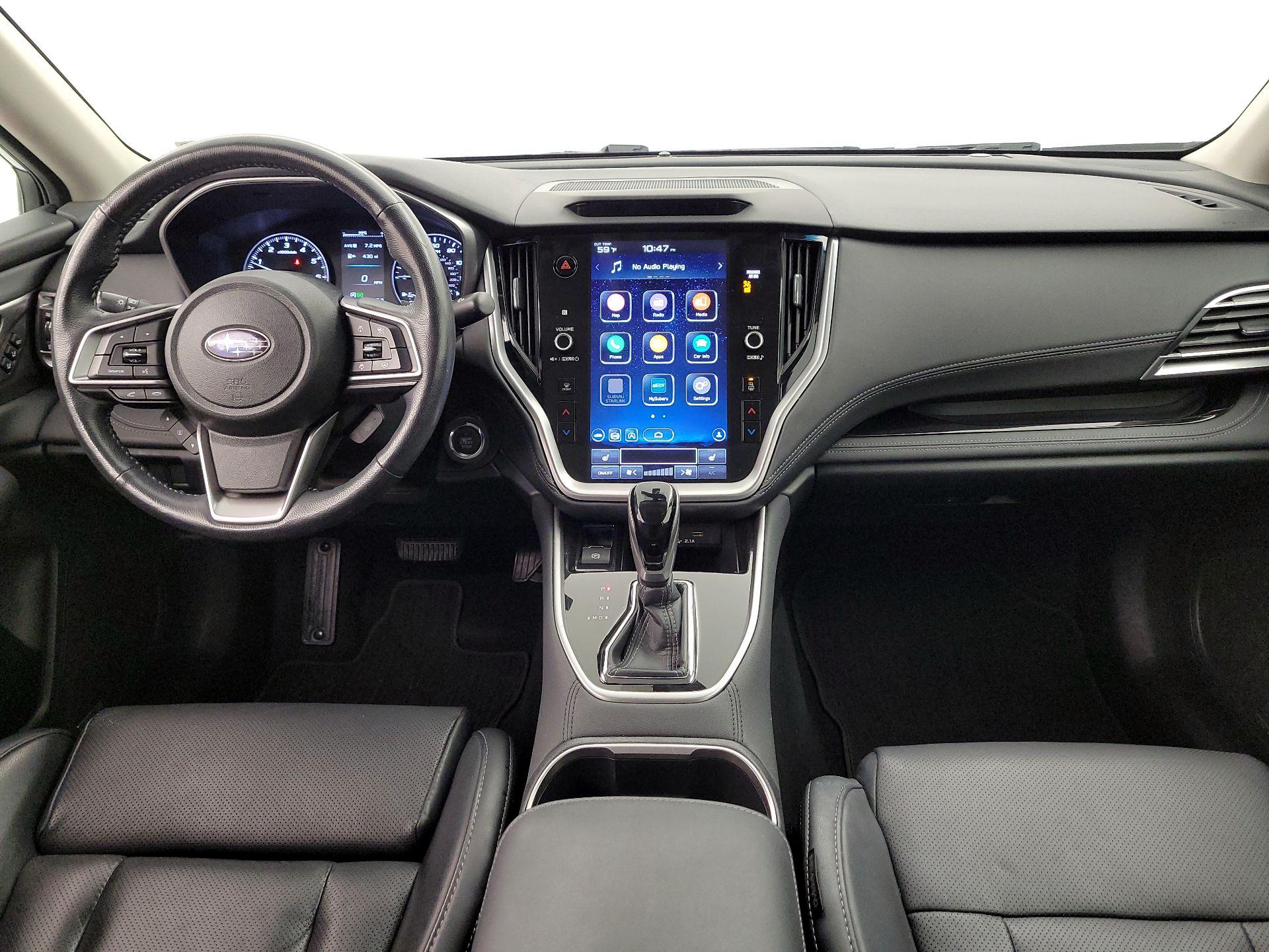 Thumbnail: 2022 Subaru Legacy - 9