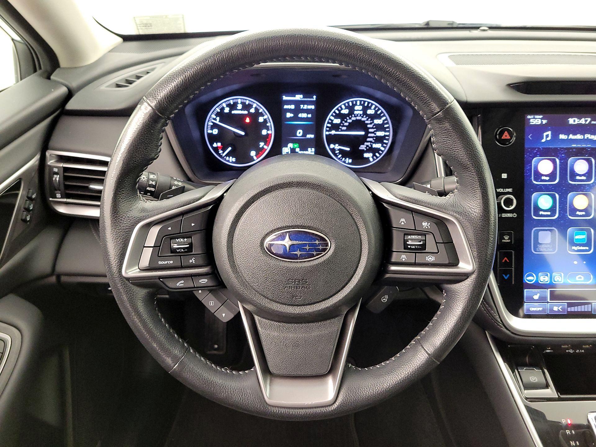 Thumbnail: 2022 Subaru Legacy - 10