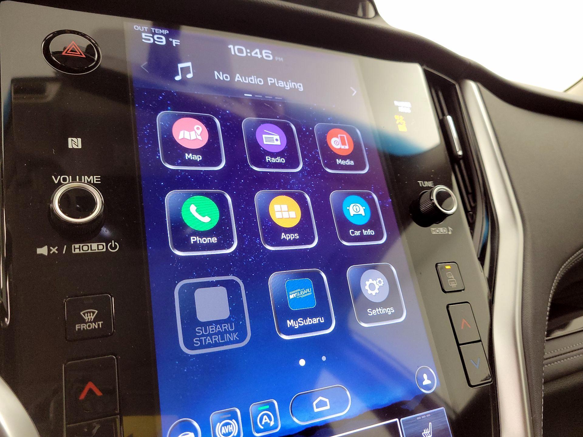 Thumbnail: 2022 Subaru Legacy - 15