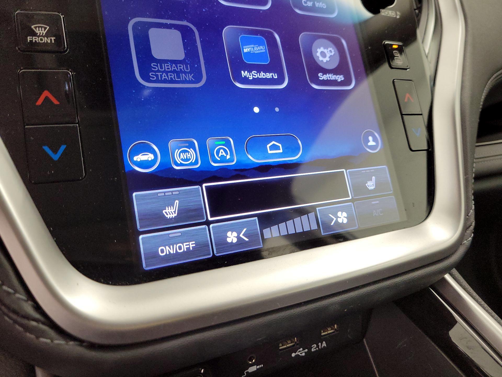 Thumbnail: 2022 Subaru Legacy - 16