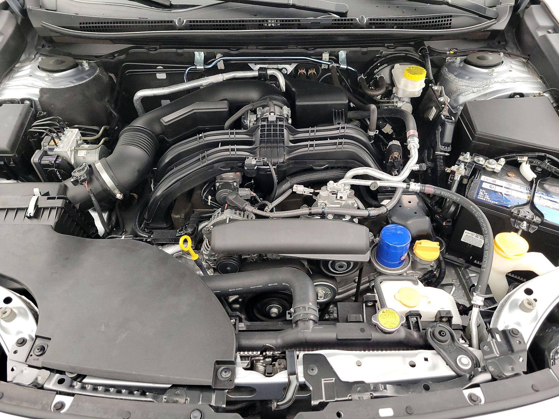 Thumbnail: 2022 Subaru Legacy - 20