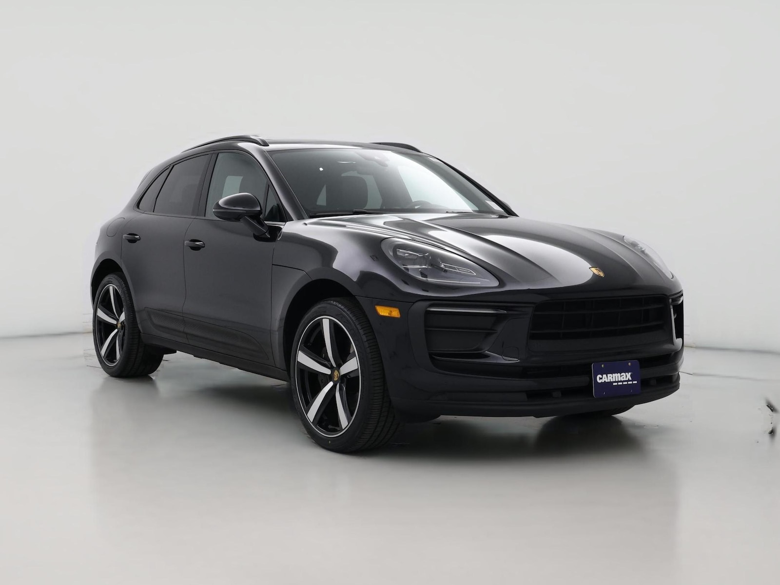 2022 Porsche Macan Base
