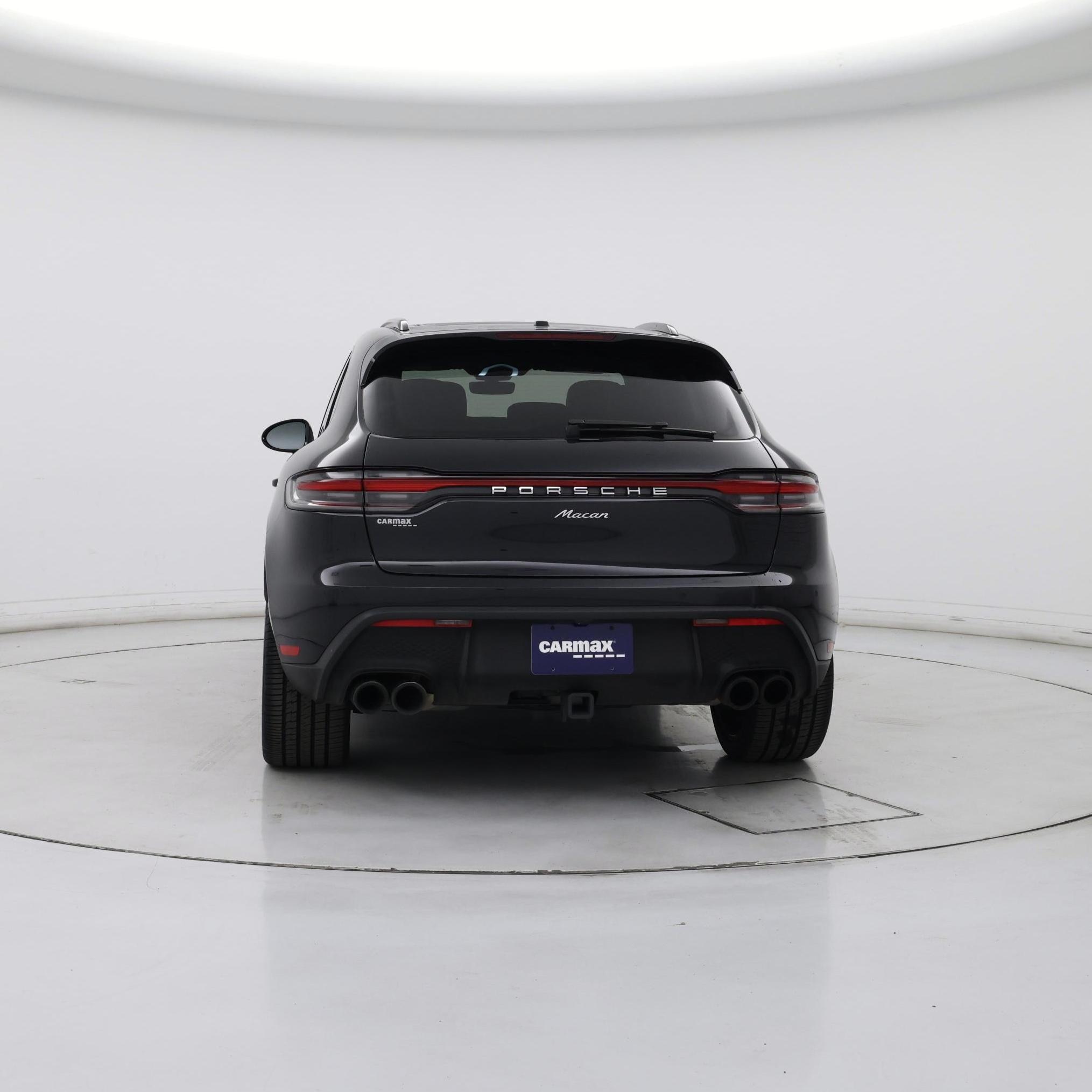 Thumbnail: 2022 Porsche Macan - 6