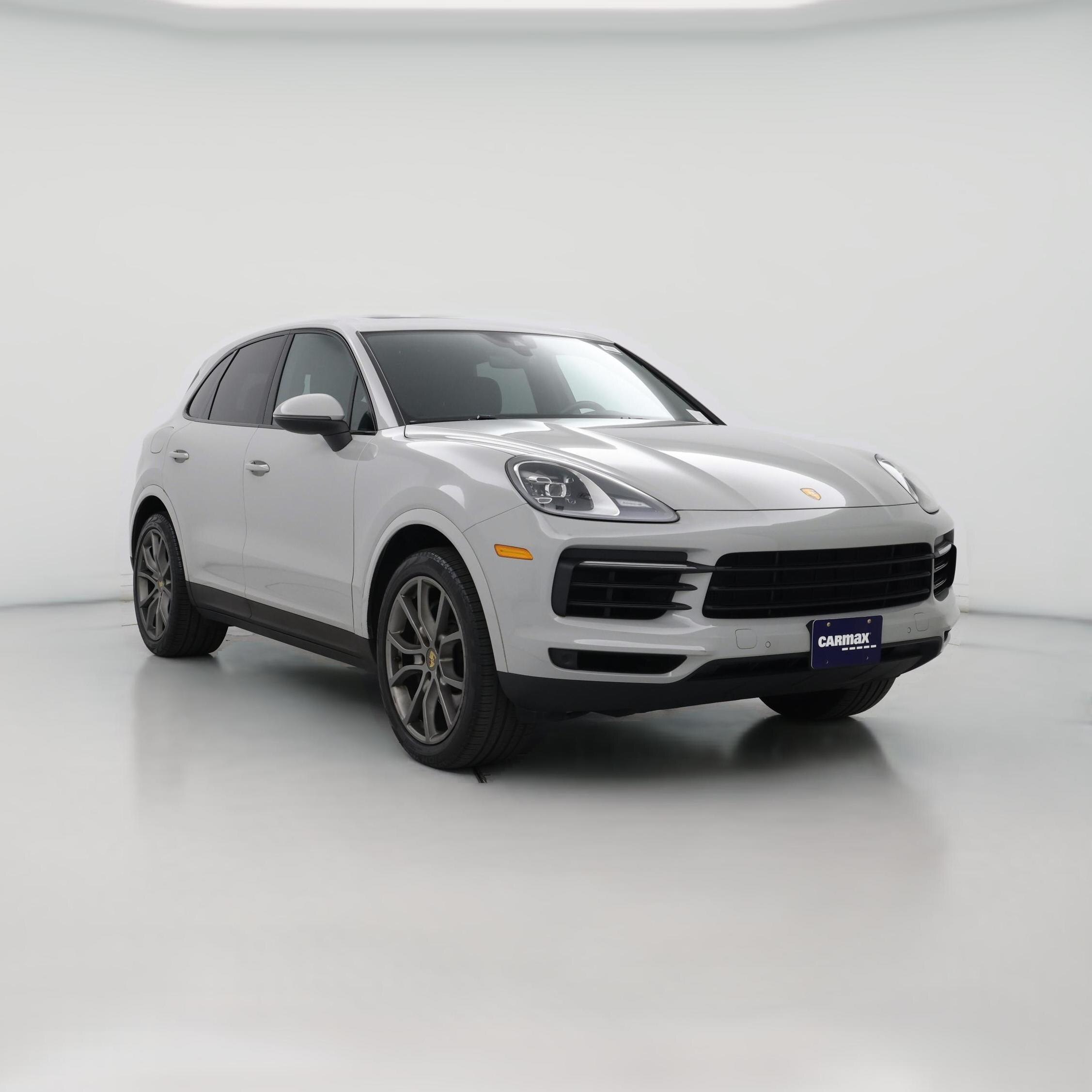 Thumbnail: 2022 Porsche Cayenne - 1