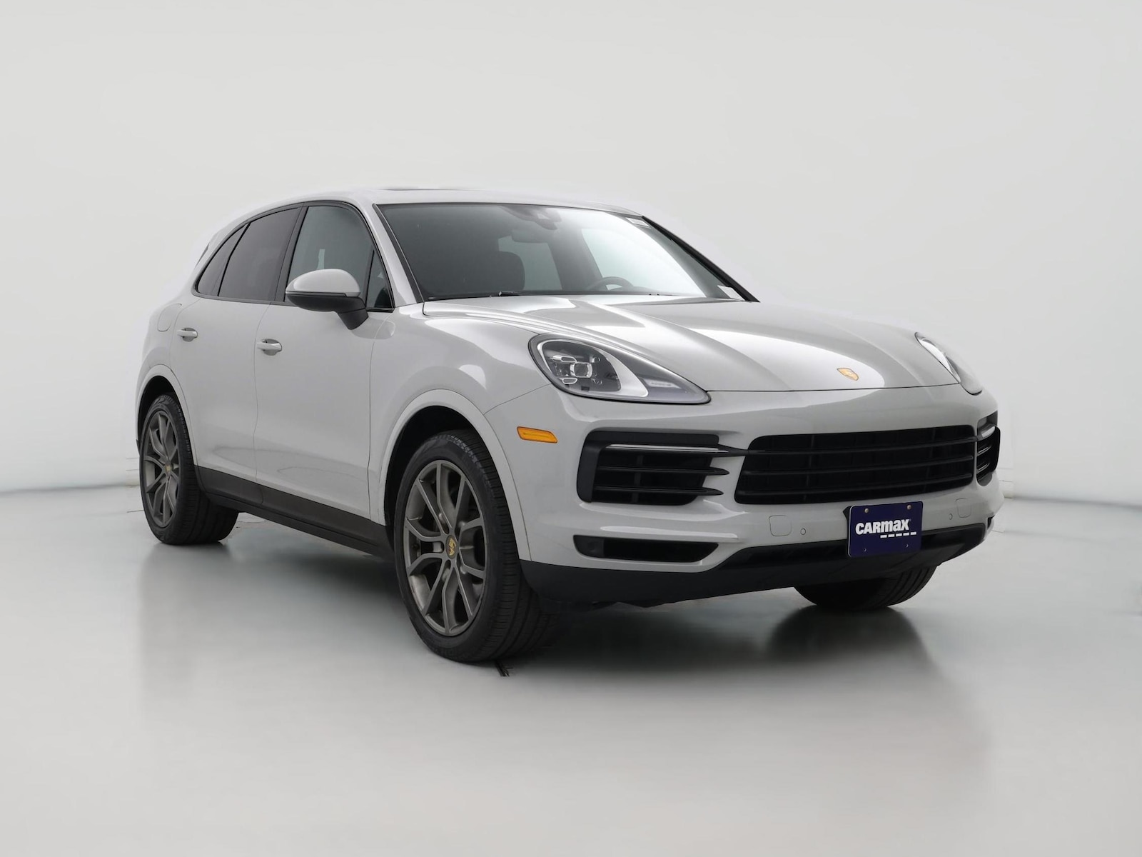 2022 Porsche Cayenne Base