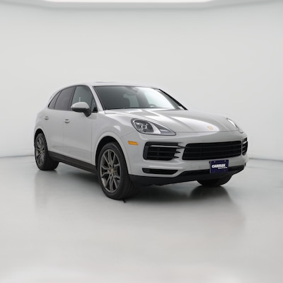 2022 Porsche Cayenne