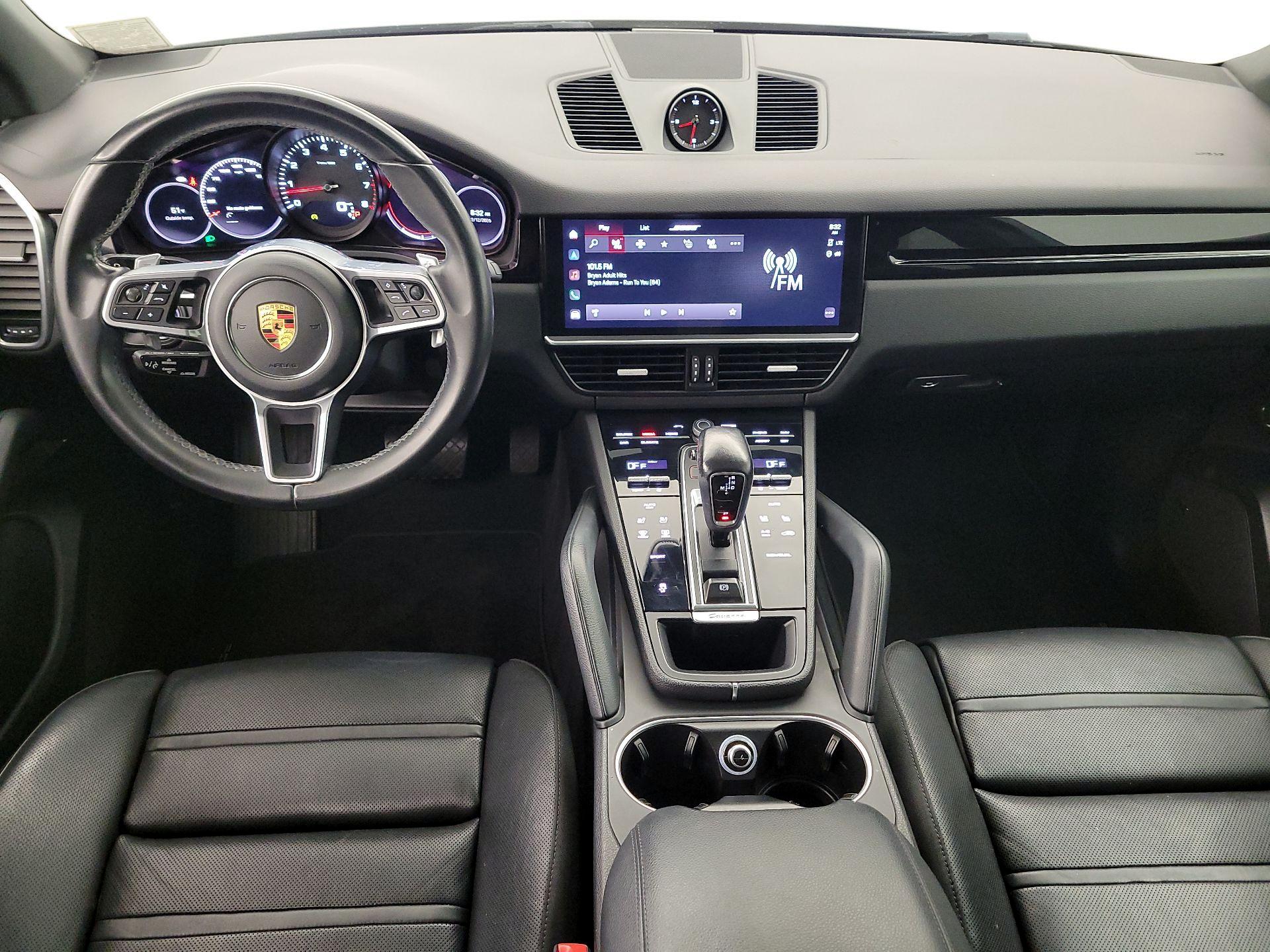 Thumbnail: 2022 Porsche Cayenne - 9