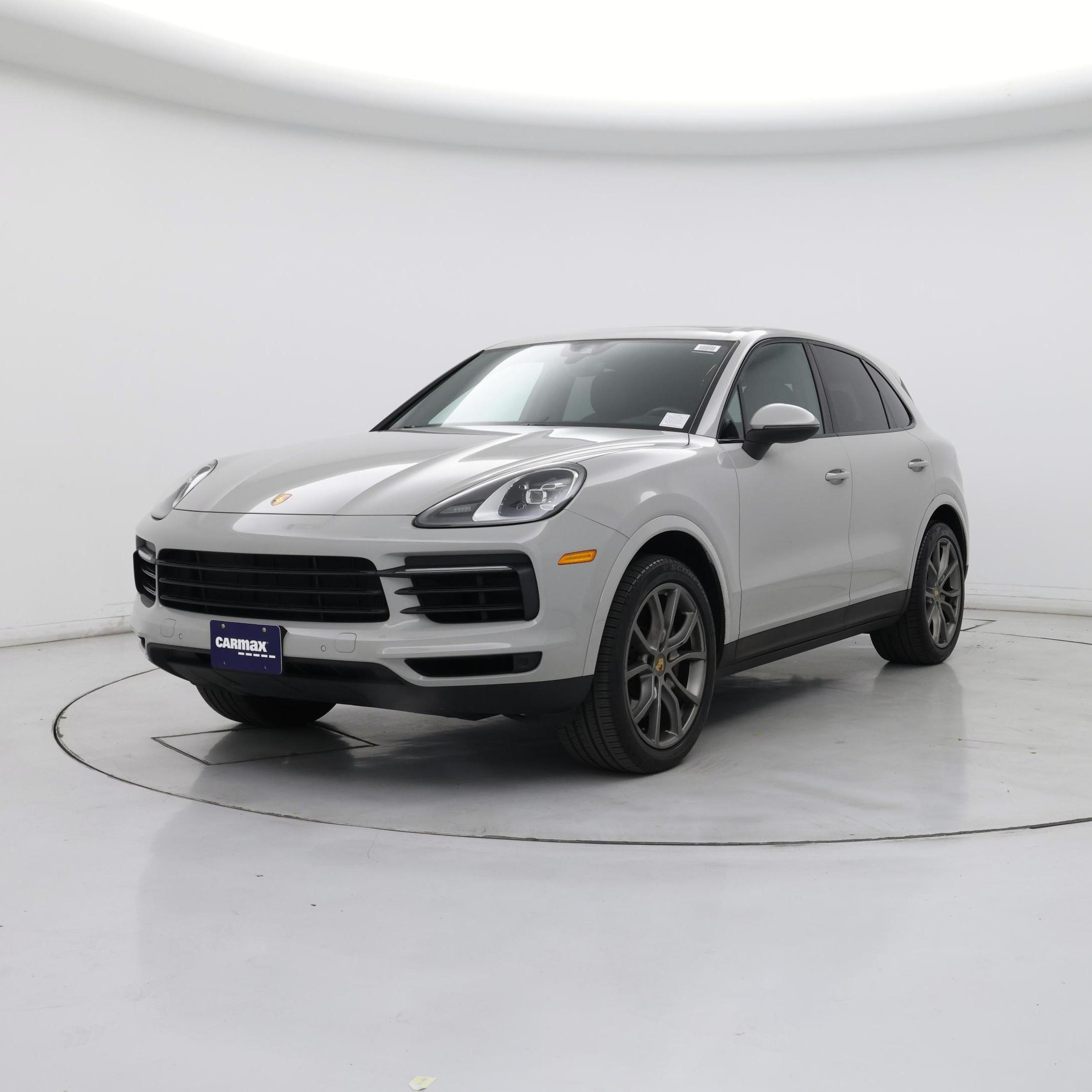 Thumbnail: 2022 Porsche Cayenne - 4