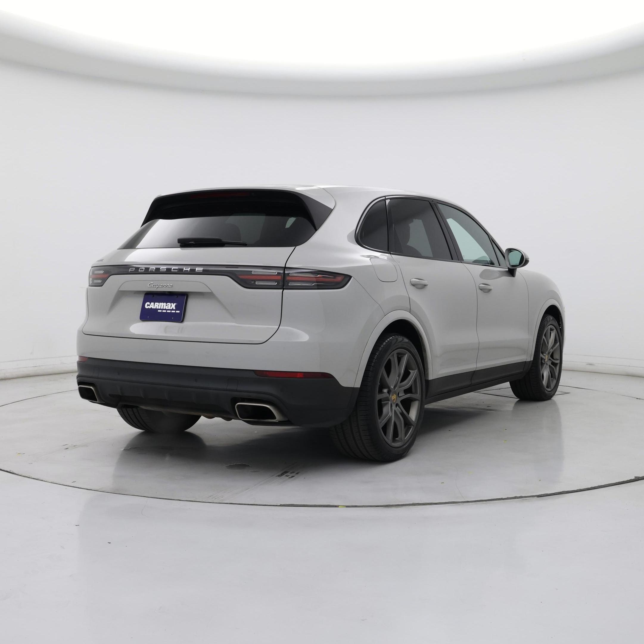 Thumbnail: 2022 Porsche Cayenne - 8