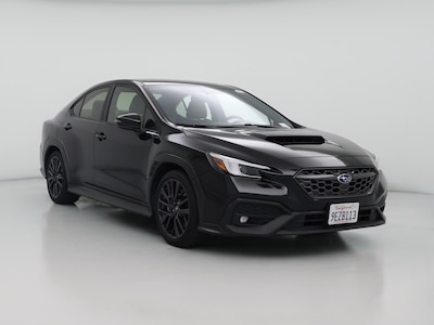 2022 Subaru WRX Limited