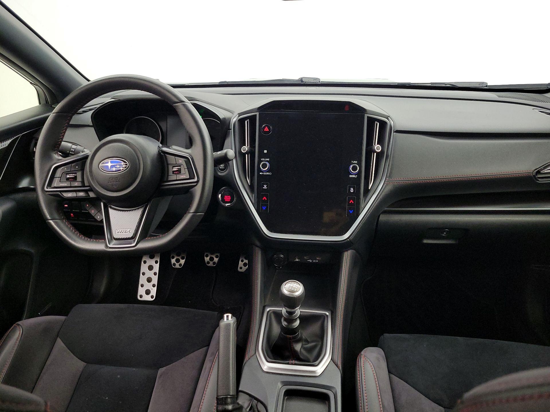 Thumbnail: 2022 Subaru WRX - 9