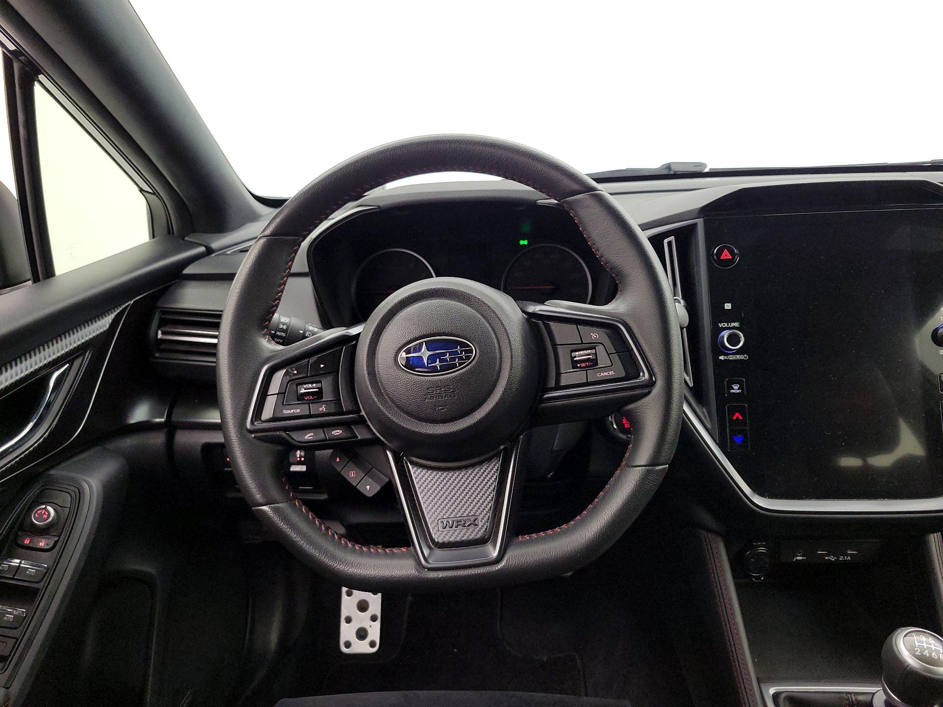 Thumbnail: 2022 Subaru WRX - 10