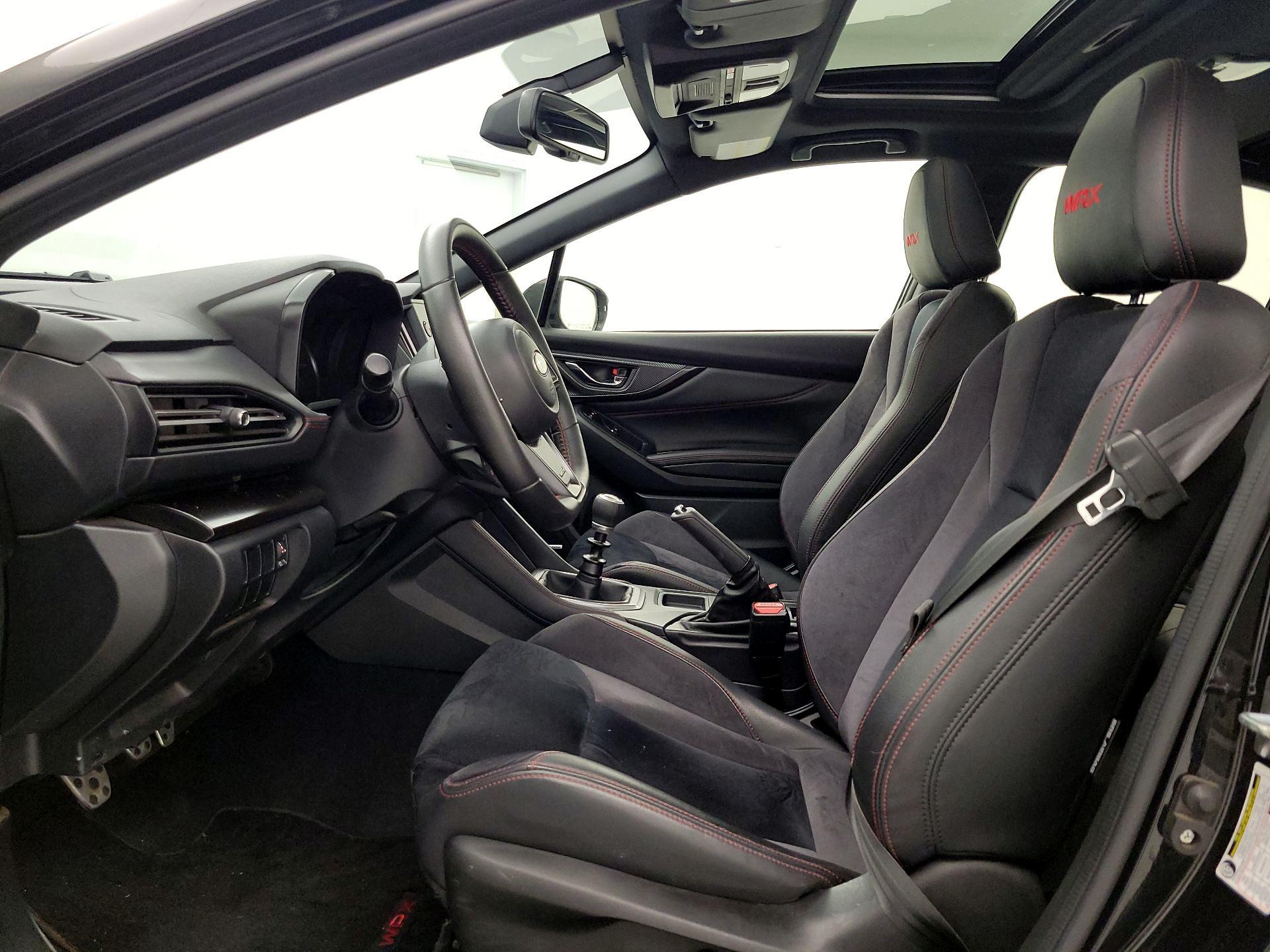 Thumbnail: 2022 Subaru WRX - 11