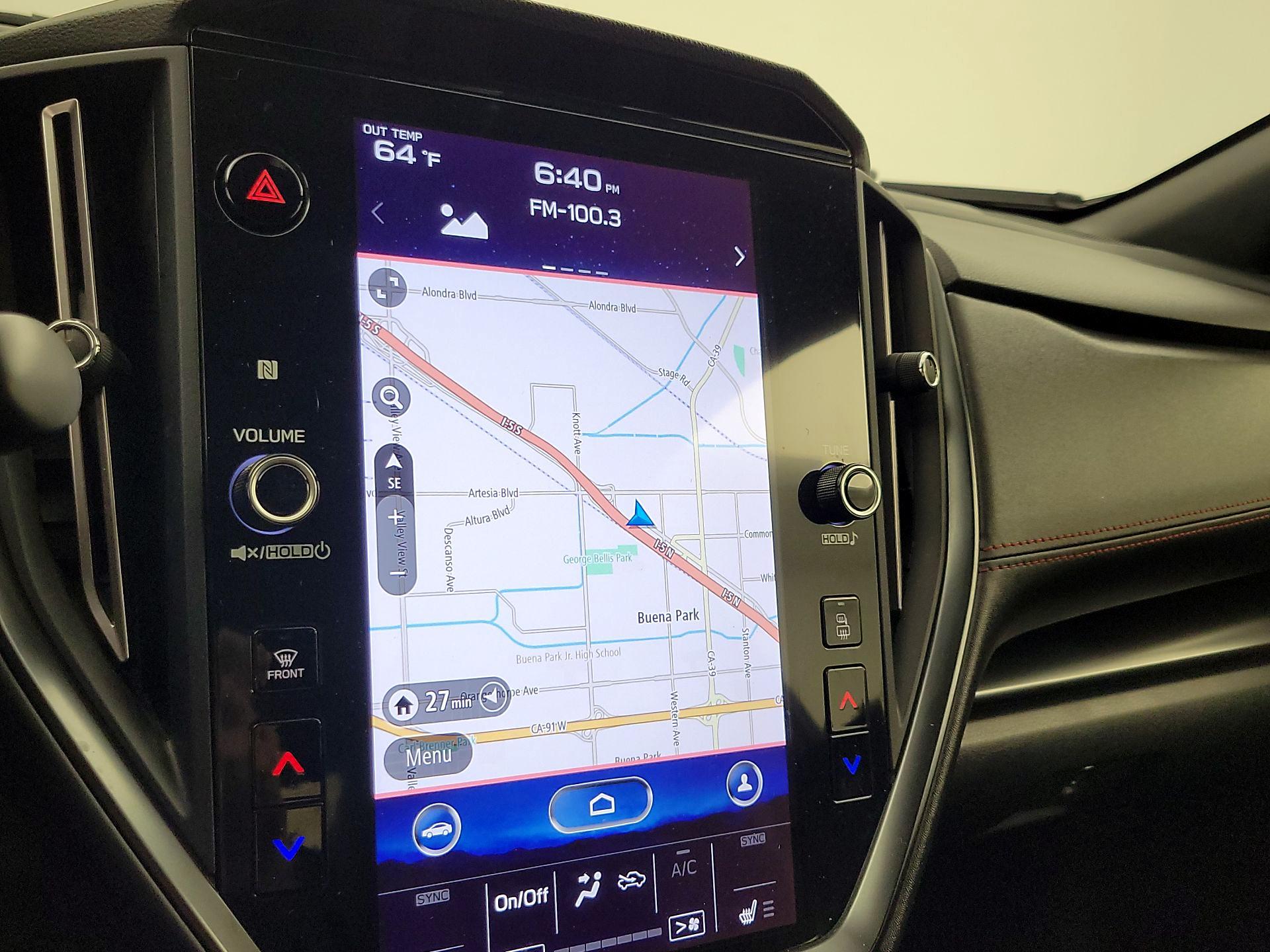 Thumbnail: 2022 Subaru WRX - 14