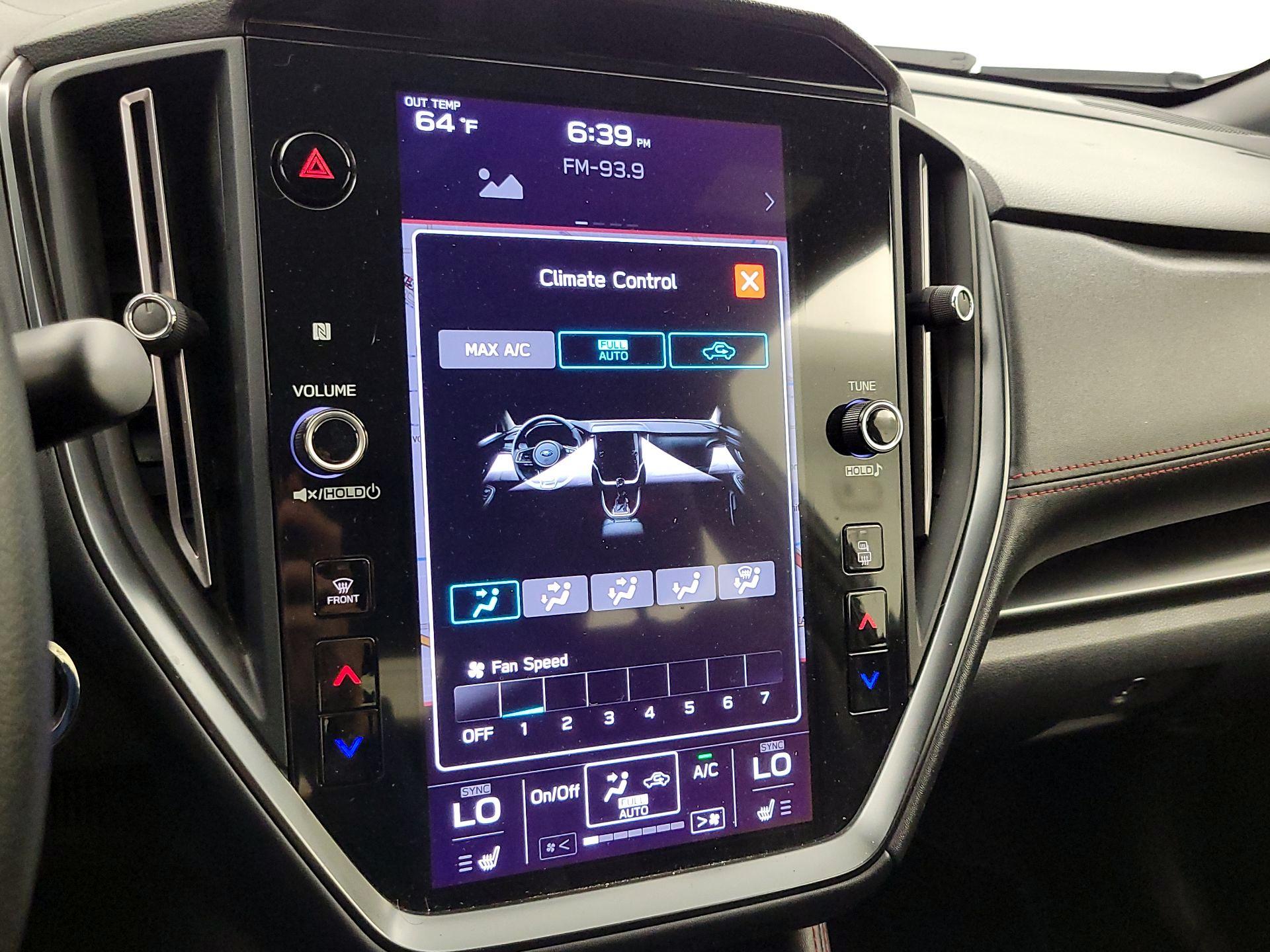 Thumbnail: 2022 Subaru WRX - 17