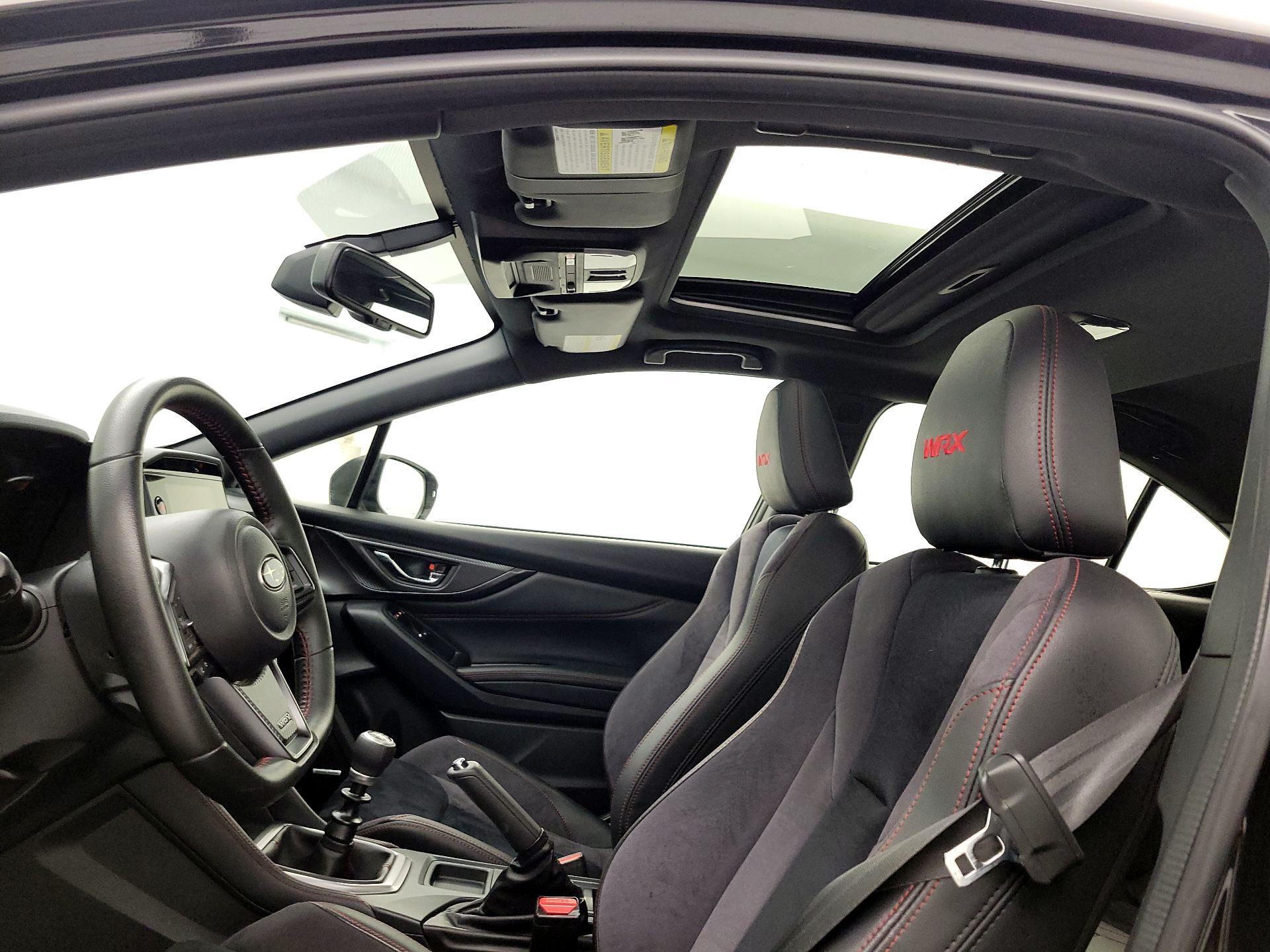 Thumbnail: 2022 Subaru WRX - 20