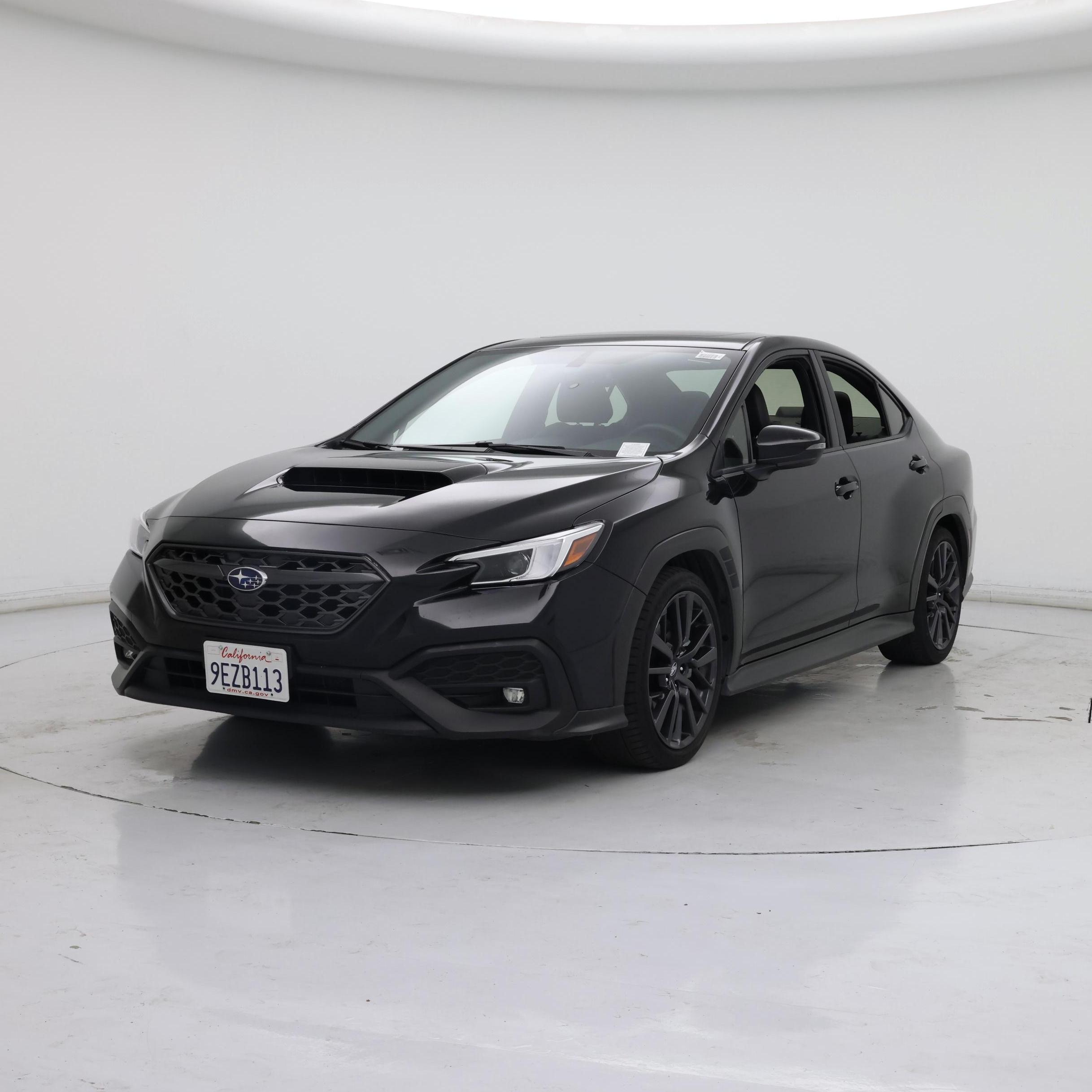 Thumbnail: 2022 Subaru WRX - 4