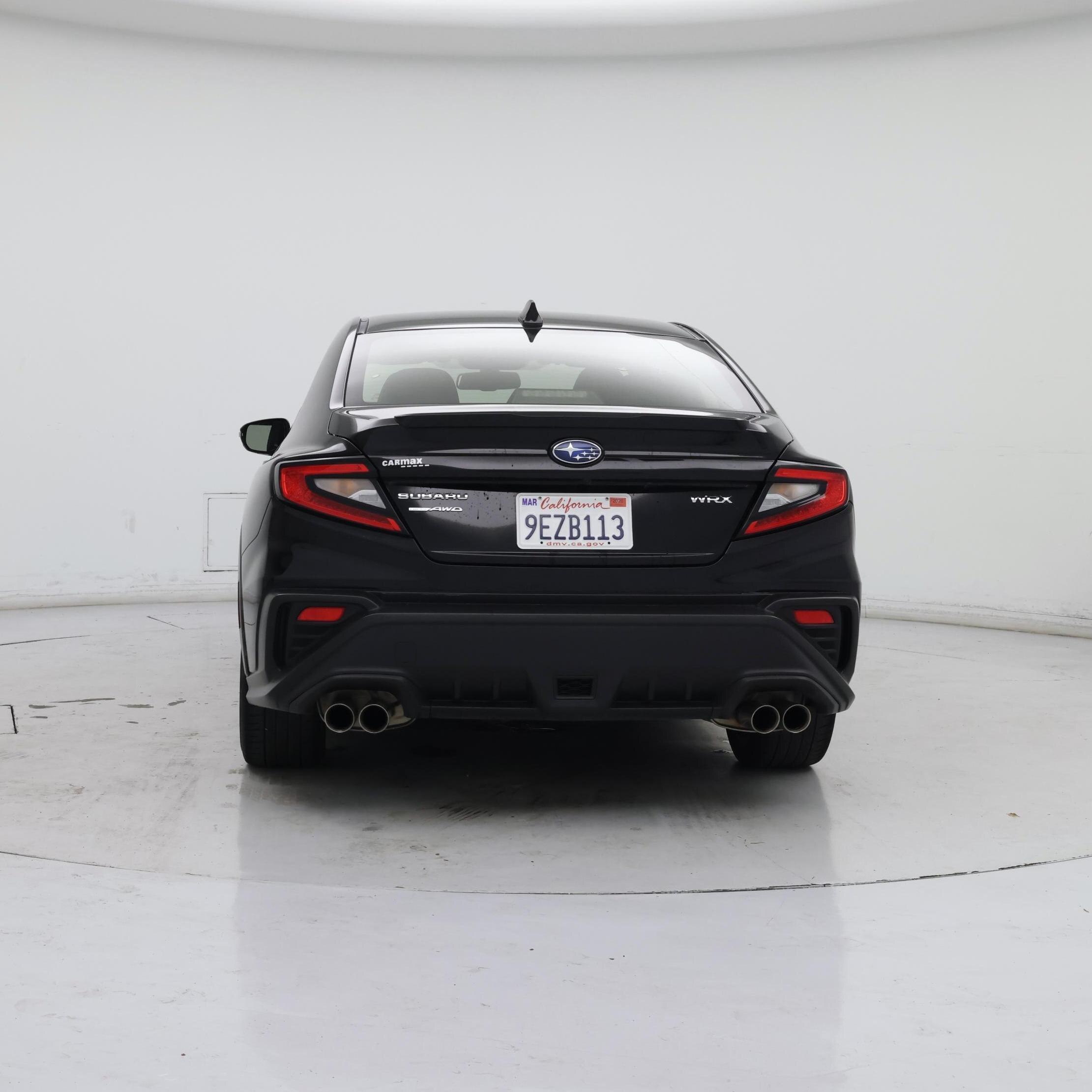 Thumbnail: 2022 Subaru WRX - 6