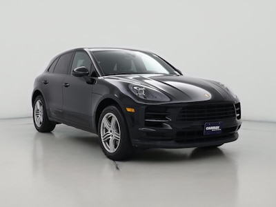 2021 Porsche Macan S