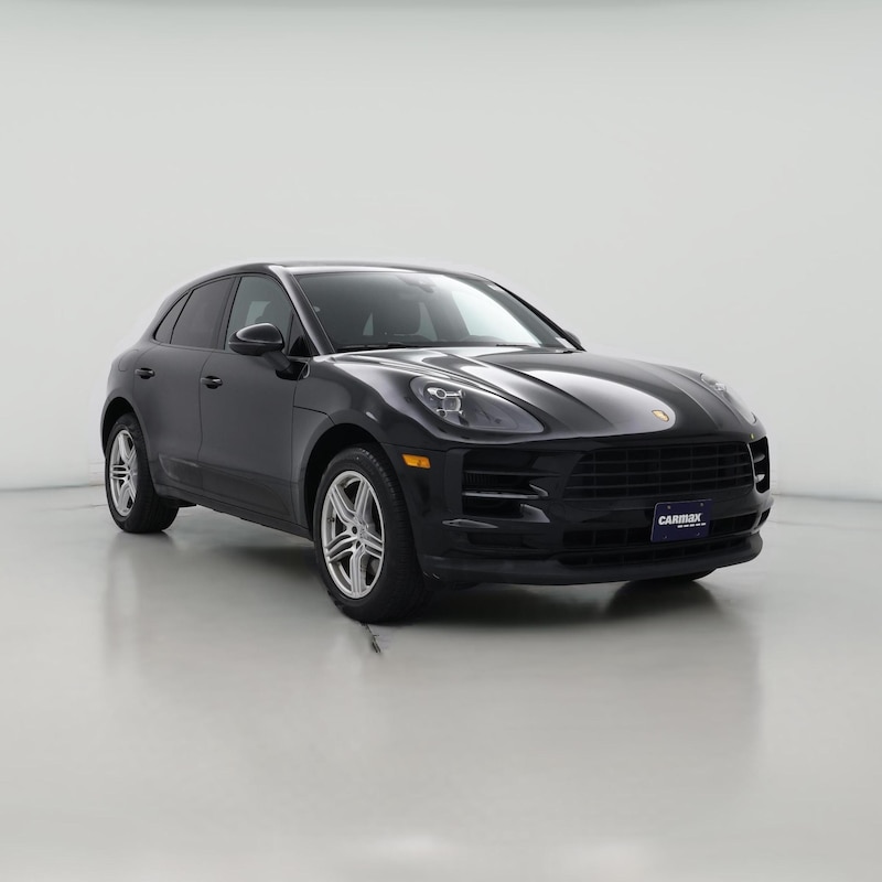 2021 Porsche Macan S