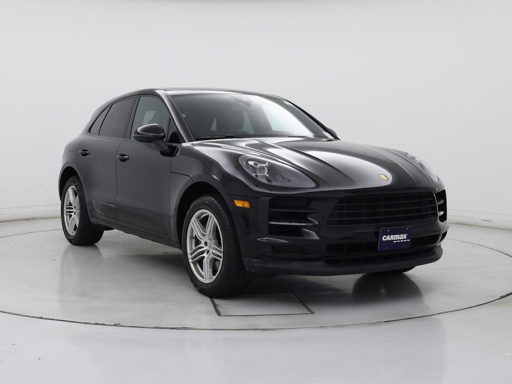 Porsche Macan S AWD