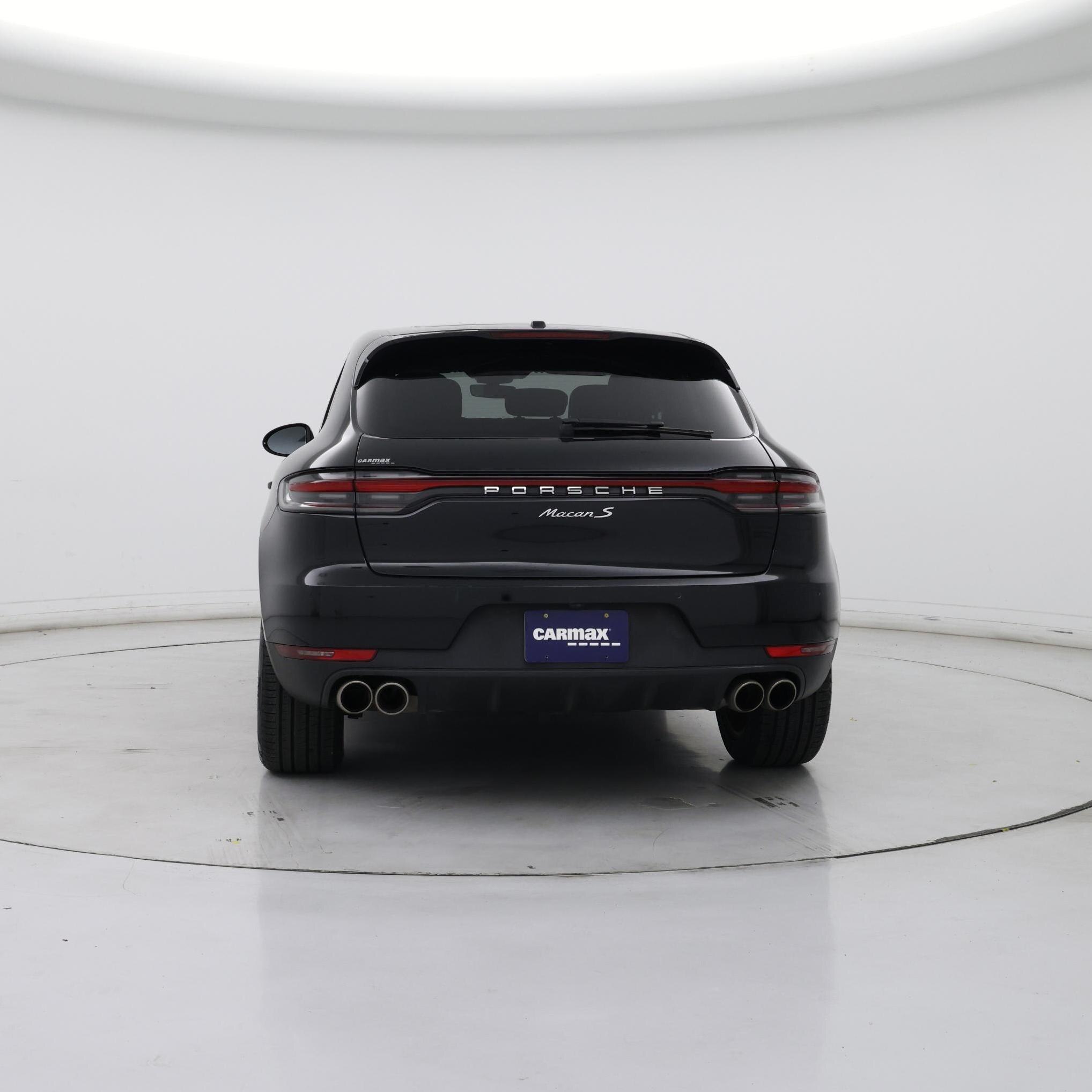 Thumbnail: 2021 Porsche Macan - 6