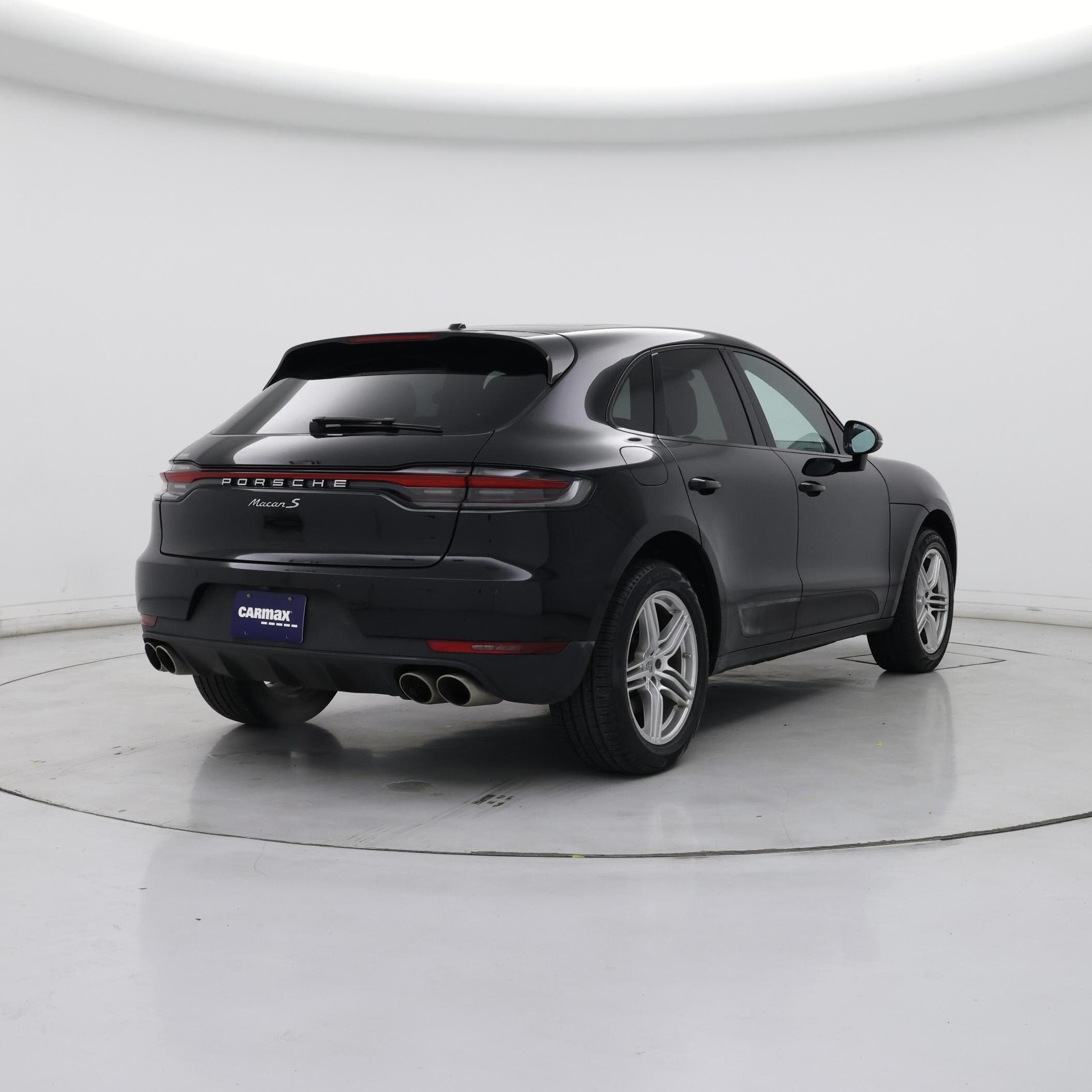 Thumbnail: 2021 Porsche Macan - 8