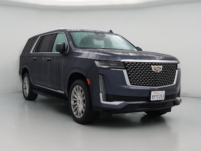 2021 Cadillac Escalade ESV Premium Luxury