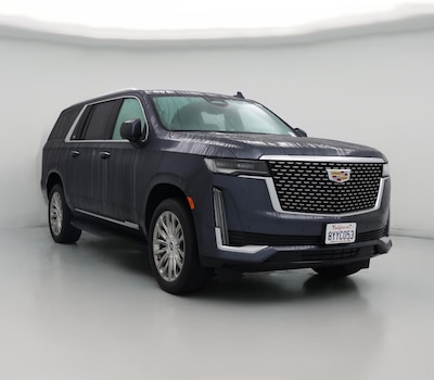 2021 Cadillac Escalade ESV Premium Luxury