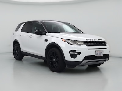 2015 Land Rover Discovery Sport HSE Lux