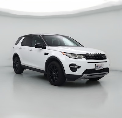 2015 Land Rover Discovery Sport HSE Lux