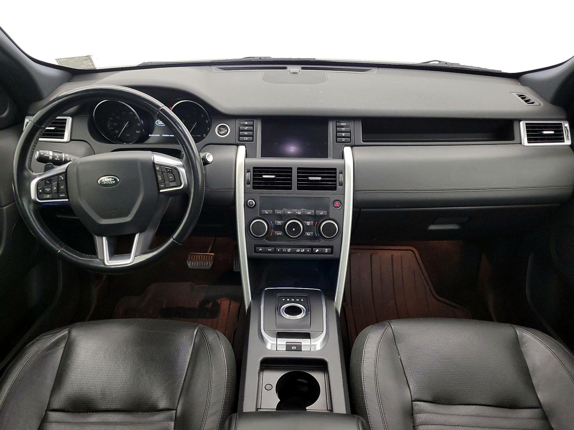 Thumbnail: 2015 Land Rover Discovery Sport - 9