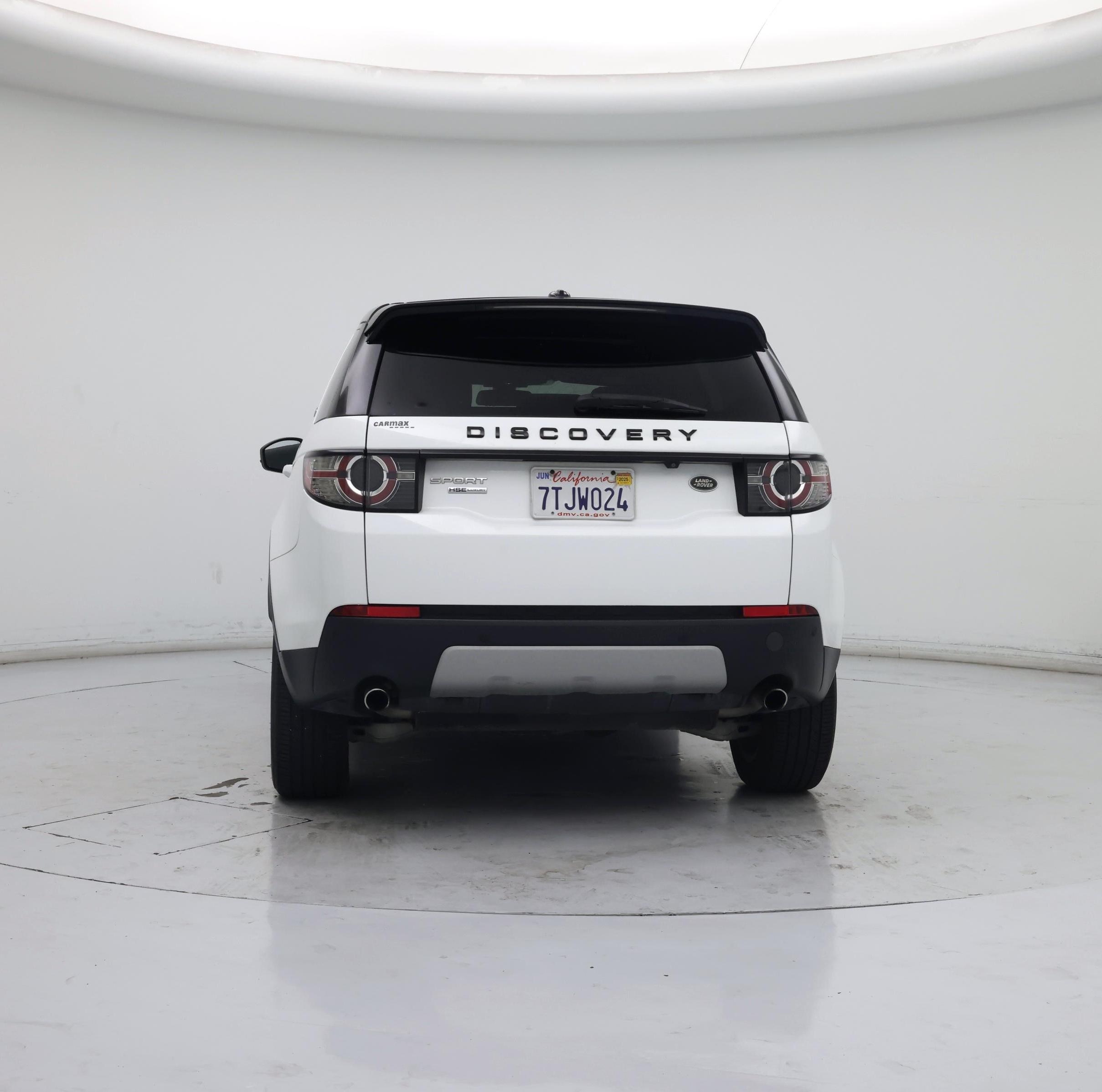 Thumbnail: 2015 Land Rover Discovery Sport - 6