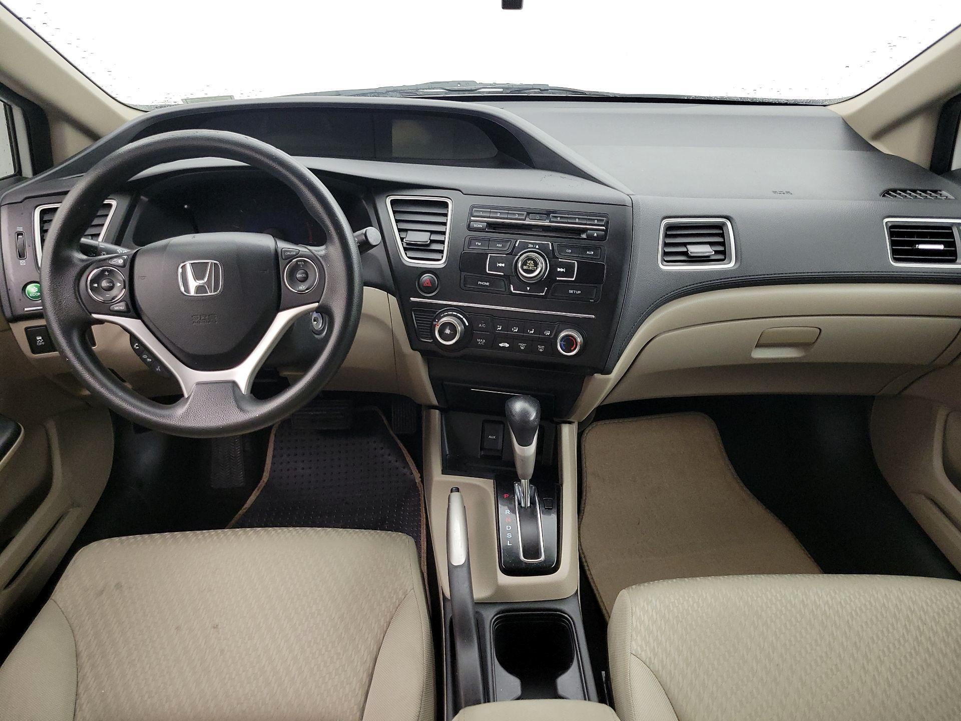 Thumbnail: 2015 Honda Civic - 9