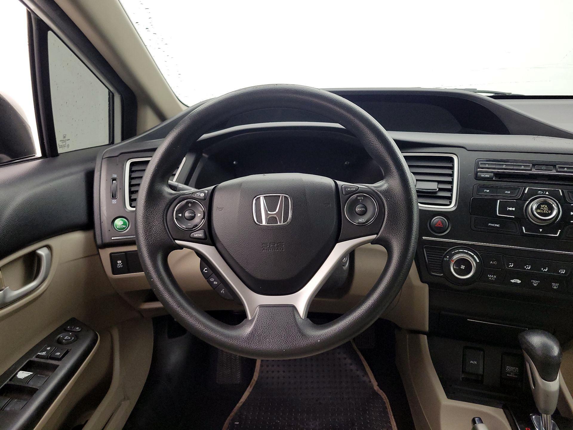 Thumbnail: 2015 Honda Civic - 10