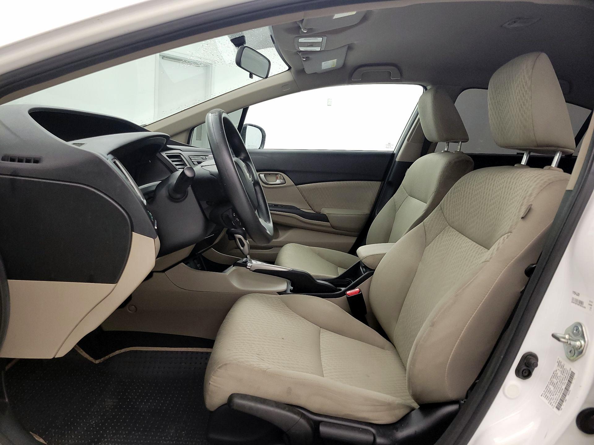 Thumbnail: 2015 Honda Civic - 11