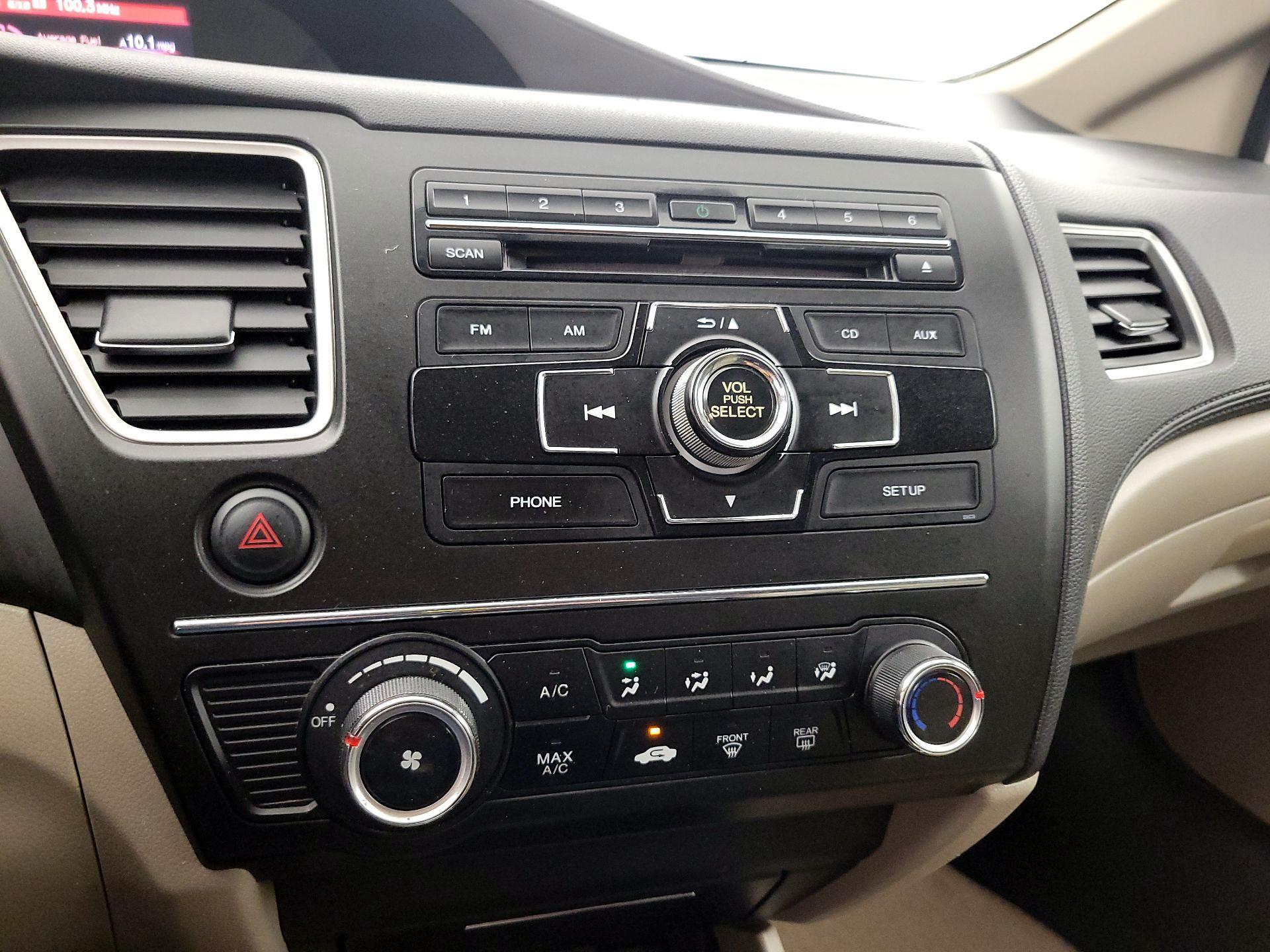 Thumbnail: 2015 Honda Civic - 16