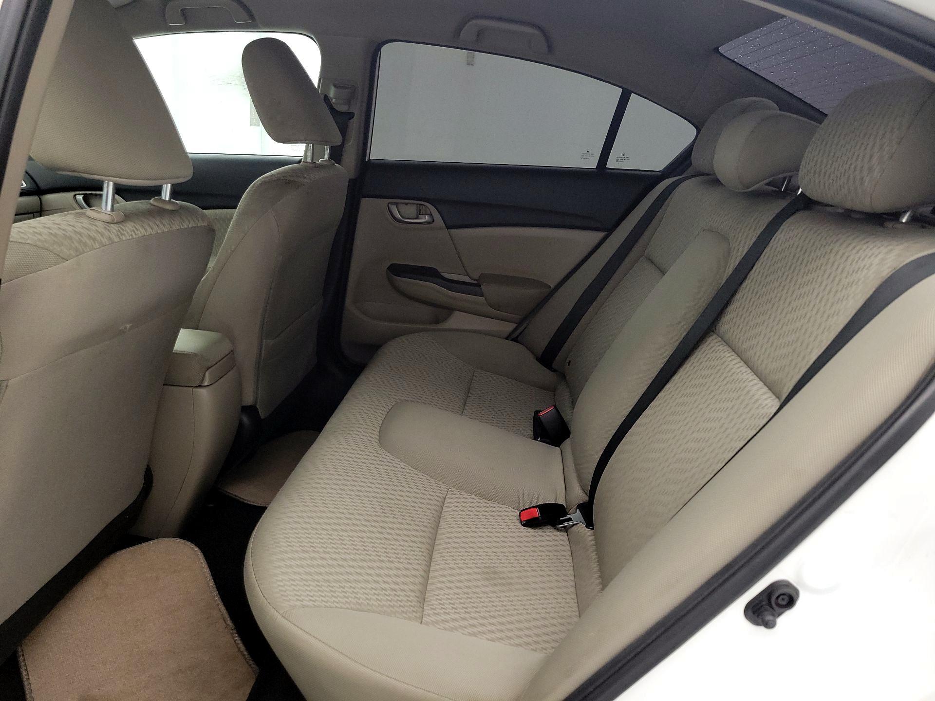 Thumbnail: 2015 Honda Civic - 19