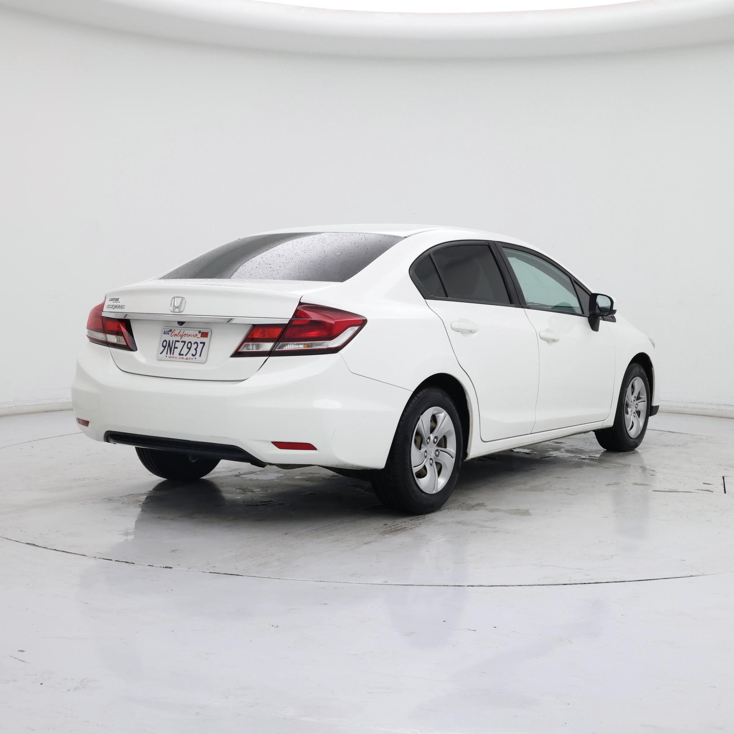 Thumbnail: 2015 Honda Civic - 8