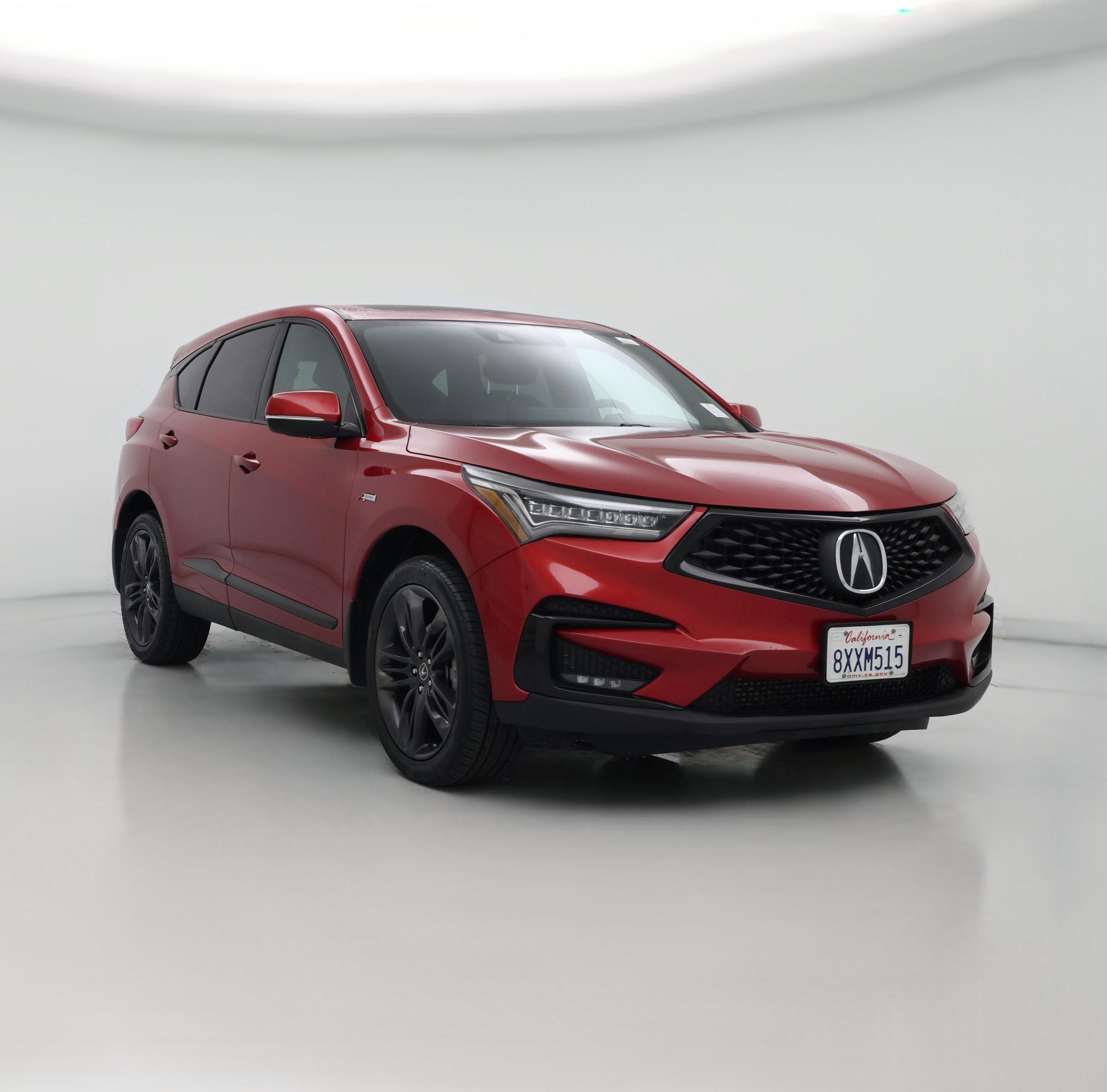 Thumbnail: 2021 Acura RDX - 1