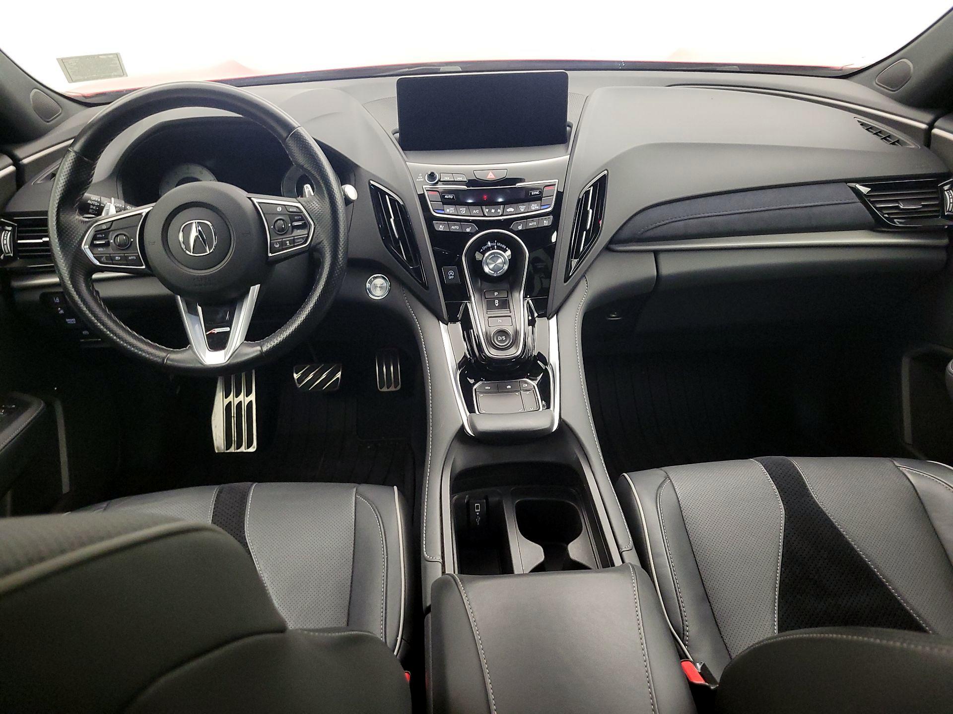 Thumbnail: 2021 Acura RDX - 9