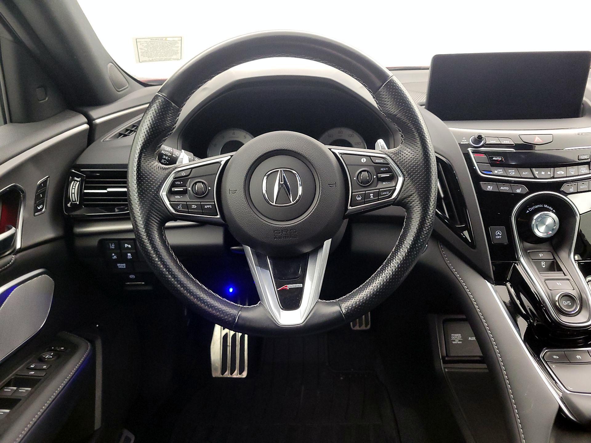 Thumbnail: 2021 Acura RDX - 10