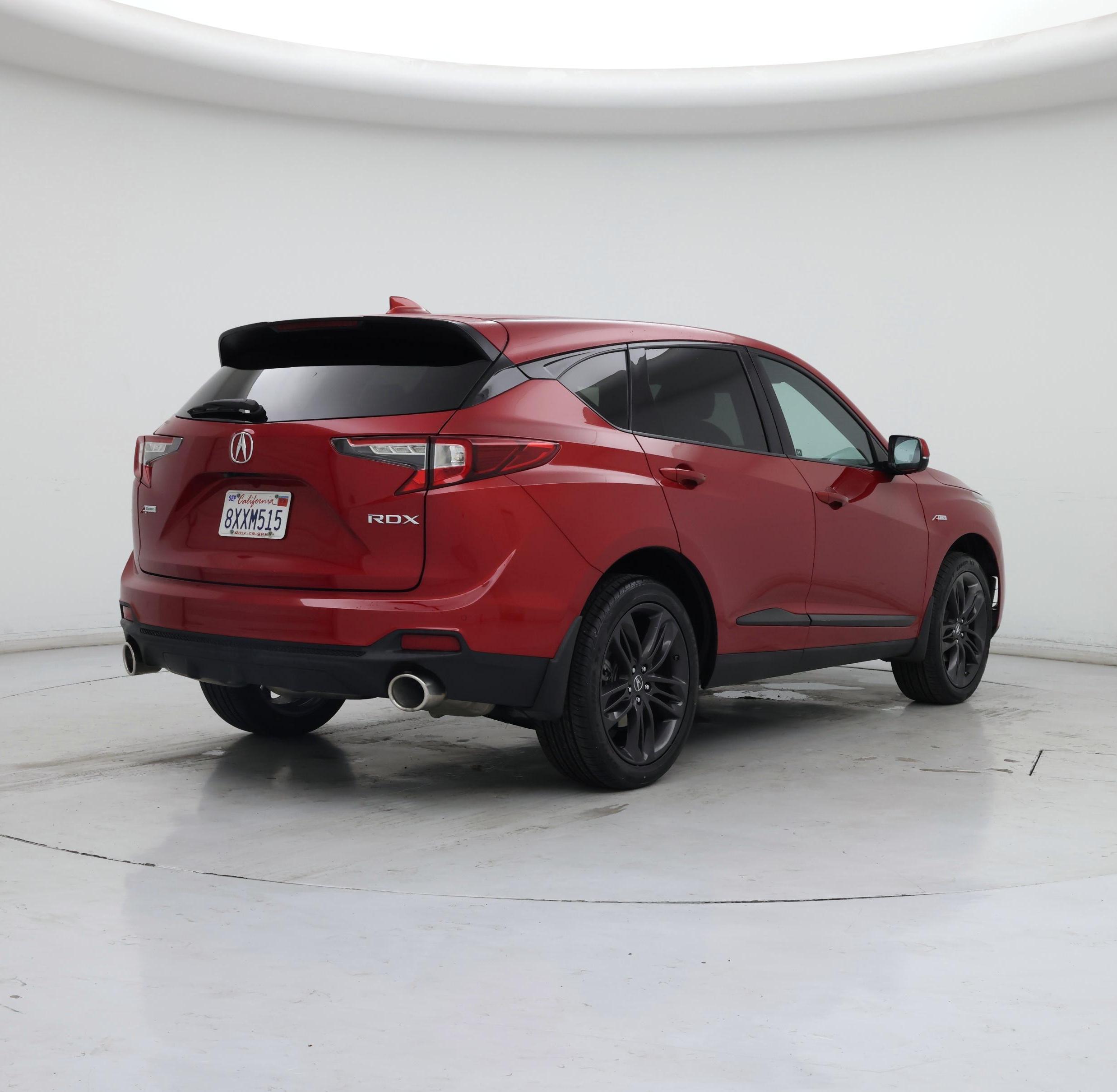 Thumbnail: 2021 Acura RDX - 8